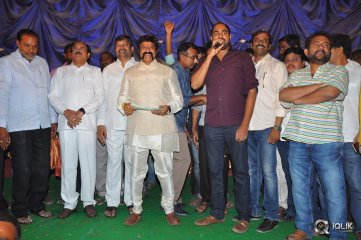 Gautamiputra Satakarni Movie Trailer Launch